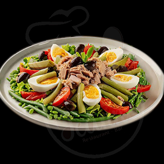 Salade niçoise